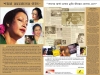 Gaaner jhornatalai tumi sanjher belai ele (Review of 5 CDs of Shama Rahman by PRATIDIN)