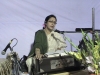 Performing on 9 February 2010 at the house of Rai Bahadur Jadunath Mukherjee, Hazaribagh, India