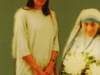 With Mother Teresa