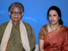 SR with Novelist Sri Sunil Gangopadhay