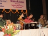 Shama-peforming-at-Kala-Mandir-Kolkata-18th-February-2011-with-her-musicians