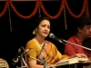 Shama-performing-at-Kala-Mandir-Kolkata-on-18th-February-2011-8-listening-to-audience-requests